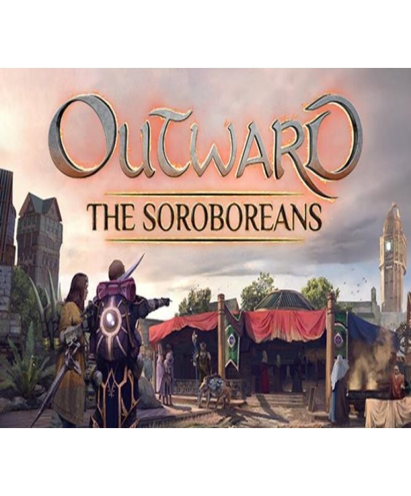 Outward - The Soroboreans DLC Steam Key EUROPE